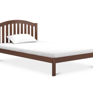 Sydney King Size Bed in Light Oak Color